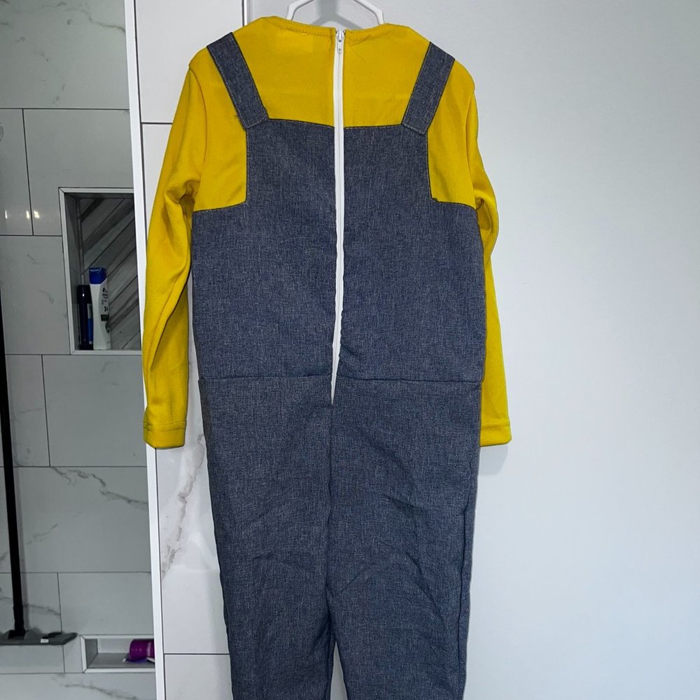 Youth Small Minions Costume